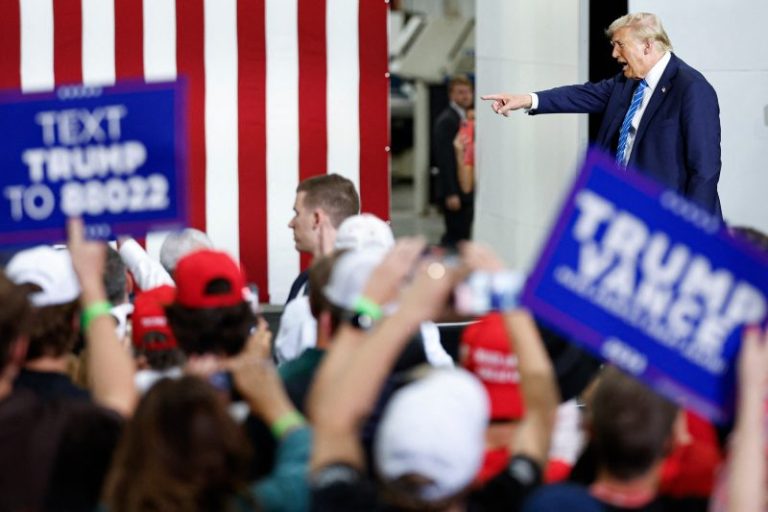 CBS says Trump backed out of ‘60 Minutes’ interview