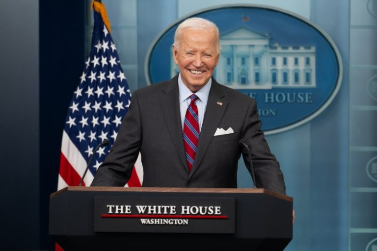 Biden calls out Rubio for false claim that solid jobs report is ‘fake’