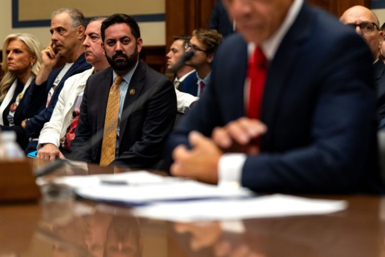 GOP Rep. Lawler acknowledges wearing blackface at college Halloween party