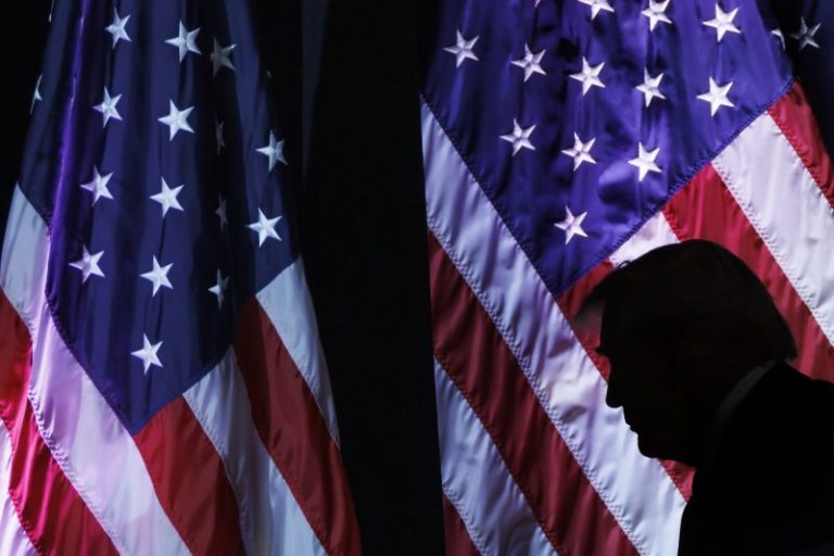 Trump campaign ad falsely claims Harris will raise taxes on families