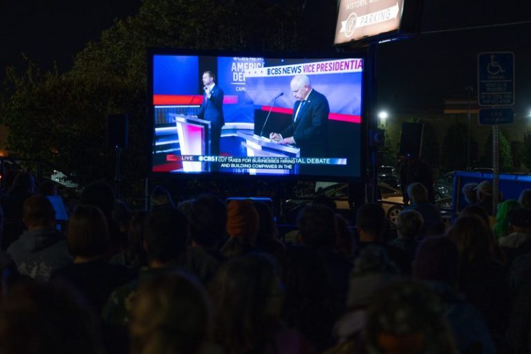 Vance used past GOP climate inaction to argue for climate inaction