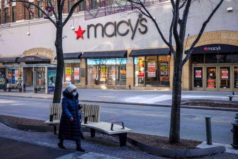 Macy’s turnaround hinges on revamping some stores and closing others. It appears to be working