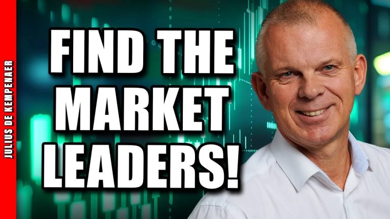 Sector Rotation Breakdown: Spotting Market Leaders Now