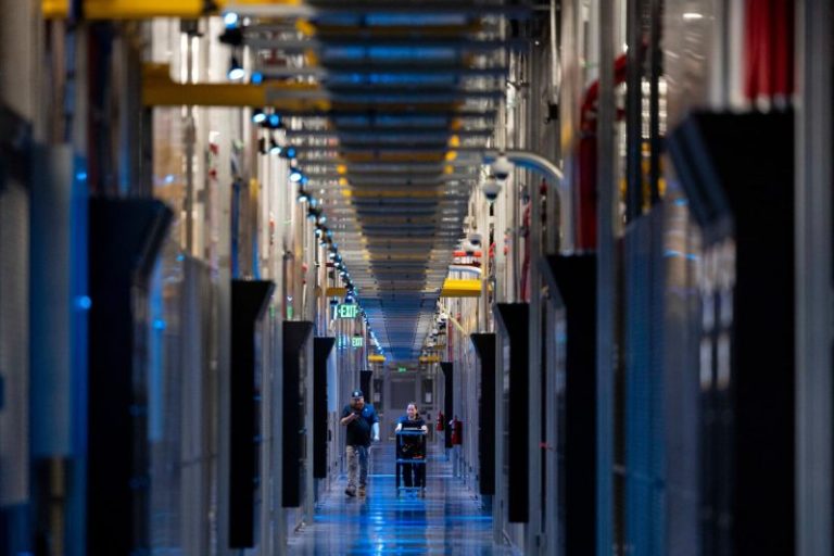 Data center boom in world’s largest market isn’t slowing down, Dominion Energy says