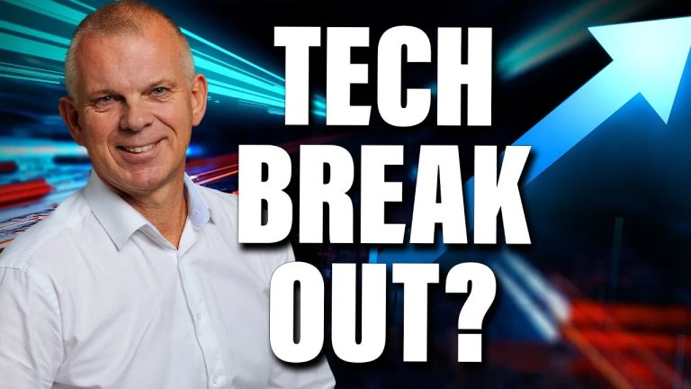 RRG Update: Is Tech Ready to Break Out?