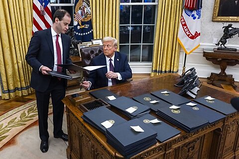 Pardoning Hernández—Where’s the Logic?