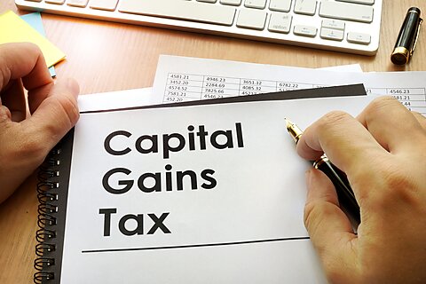 How the Capital Gains Tax Locks Americans in Place