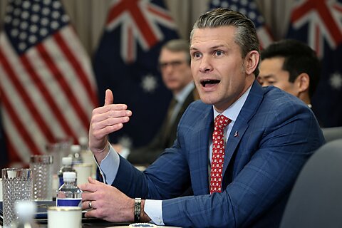 The Secretary of Defense Is Misleading the American People