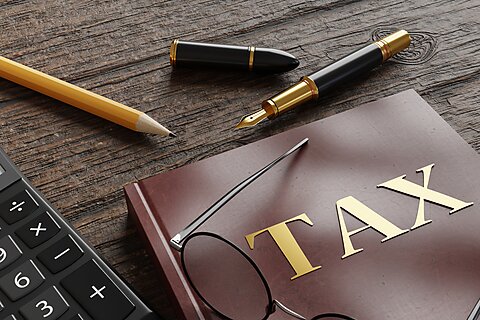 Tax Day: Five Charts on Who Pays, How Much