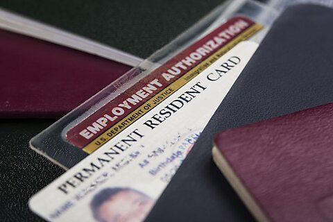 DHS Quits Granting Green Cards—Almost Entirely