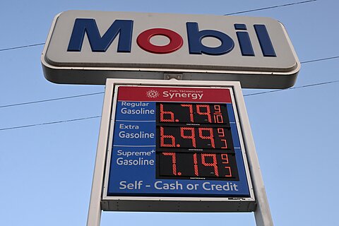 A Federal Gas Tax Holiday Would Be Expensive and Ineffective