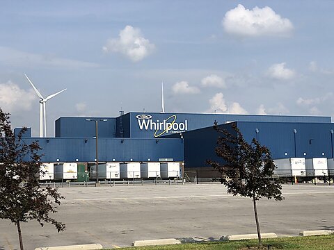 Protectionist Darling Whirlpool Circles the Drain